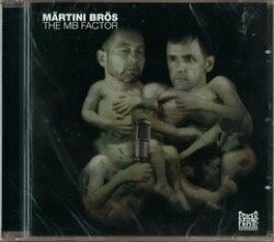 Martini Bros - The MB Factor (Album)(CD)