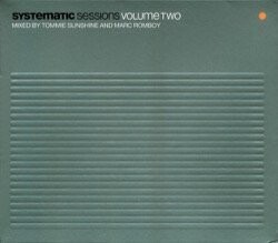 Tommie Sunshine And Marc Rombay - Systematic Sessions Volume Two (2xCD)
