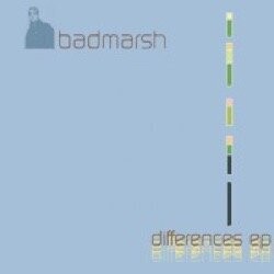 Badmarsh - Differences Ep (CD)