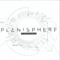 Planisphere - Atmospheres Album Vinyl Sampler (2x12Inch / Sealed)