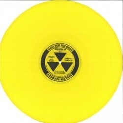 Kerri Chandler - Atmosphere Ep (Yellow Vinyl)