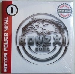 Bonzai Records Various Artists - Bonzai Power Vinyl 1 (LTD)