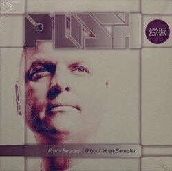 Push - From Beyond (Album Vinyl Sampler)(LTD Marbled)