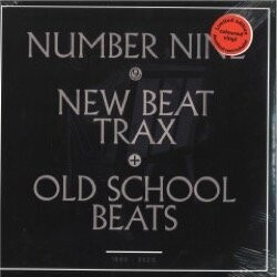 New Beat Trax / Old School Beats - A Compilation Of Number Nine (2x12Inch / LTD Coloured)