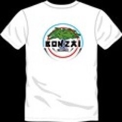 Bonzai - Bonzai T-Shirt L White
