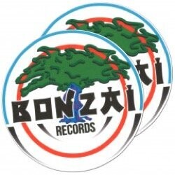 Bonzai - Bonzai Original Slipmats