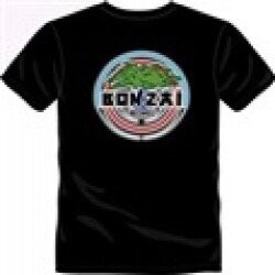 Bonzai - Bonzai T-Shirt L Black