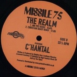 Chantal - The Realm (Remixes)