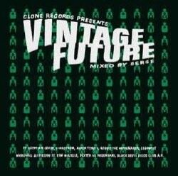Various Artists - Vintage Future (CD)