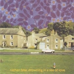 Nathan Fake - Drowning In Sea Of Love (CD)