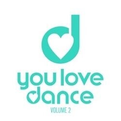 Various Artists - You Love Dance Volume 2 (3xCD)