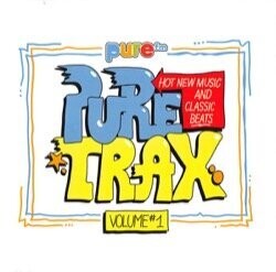 Various Artists - Pure Trax Volume 1 (2xCD)