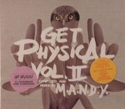 Various Artists - Get Physical Vol. 2 - 4th Anniversary Label Compilation (CD)