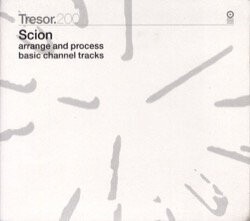 Scion - Arrange And Process Basic Channel Tracks (CD)