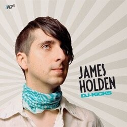 James Holden - Dj Kicks (CD)