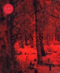 Wolfgang Voigt - Gas (Limited CD + Book)(SEALED)
