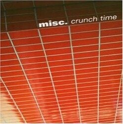 Misc - Crunch Time (CD)