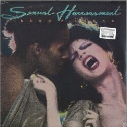Sexual Harrassment - I Need A Freak (2xLP / Sealed)