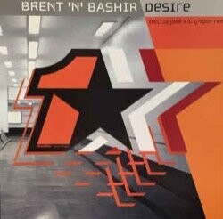 Brent N Bashir - Desire