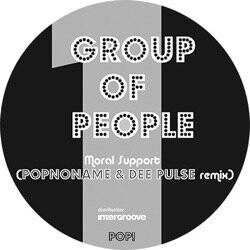 Group Of People - Moral Support