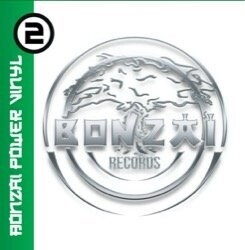 Various Artists - Bonzai Power Vinyl 2 (Green)