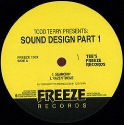 Todd Terry - Todd Terry Presents: Sound Design (Part 1)