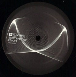 Re:Axis - Energy In Motion Ep