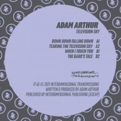 Adam Arthur - Television Sky