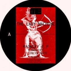The Lady Machine - Magnify