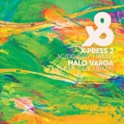 X-Press 2 / Halo Varga - Ac/Dc / Future