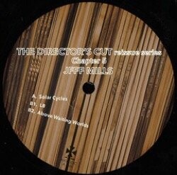 Jeff Mills - The Director's Cut Chapter 5 (Sealed)