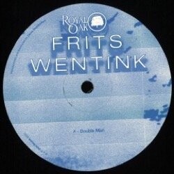 Frits Wentink - Double Man Ep