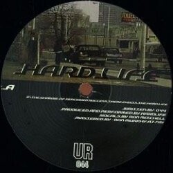 Underground Resistance - Hardlife (Aaron Carl Remix)