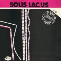 Solis Lacus - A Special Radio - TV Record Nr. 15