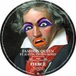 The Royal Academy Of Fierce - Fashion Queen / Black Pussy’s Revenge