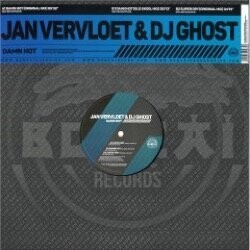 Jan Vervloet & Dj Ghost - Damn Hot