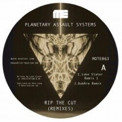 Planetary Assault Systems - Rip The Cut Remixes