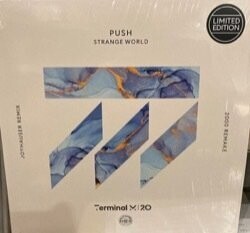 Push - Strange World (Marbled LTD)