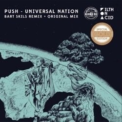 Push - Universal Nation (Gold Edition)
