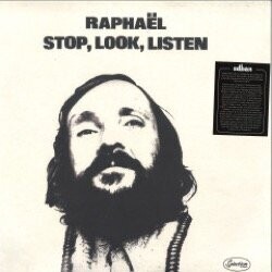 Raphaël - Stop, Look, Listen Ep