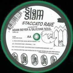 Slam - Staccato Rave