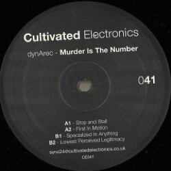 dynArec - Murder Is The Number Ep