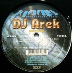 DJ Arek - Eternity