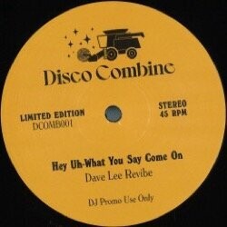Various Artists - Disco Combine 001