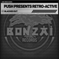 Push Presents Retro-Active - Blacked Out