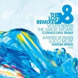 Volen Sentir & Kasper Koman - The Lost Remixes Ep