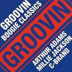 Various Artists - Groovin Boogie Classics