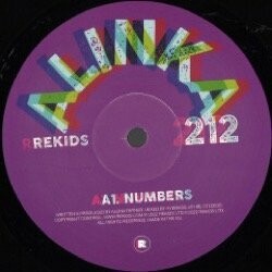Alinka - Numbers Ep