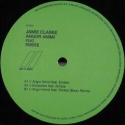 Jamie Clarke - Angor Animi ft. Emdee (Incl. Barac Remix)