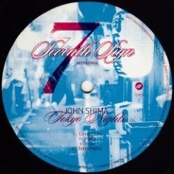John Shima - Tokyo Nights Ep